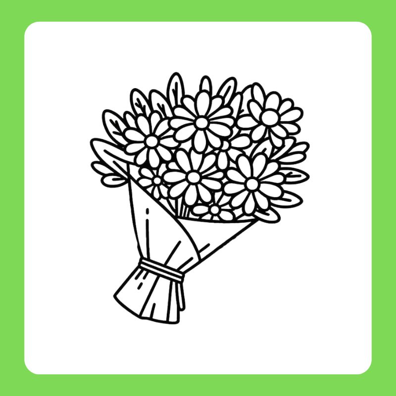 bó hoa tô màu (14)