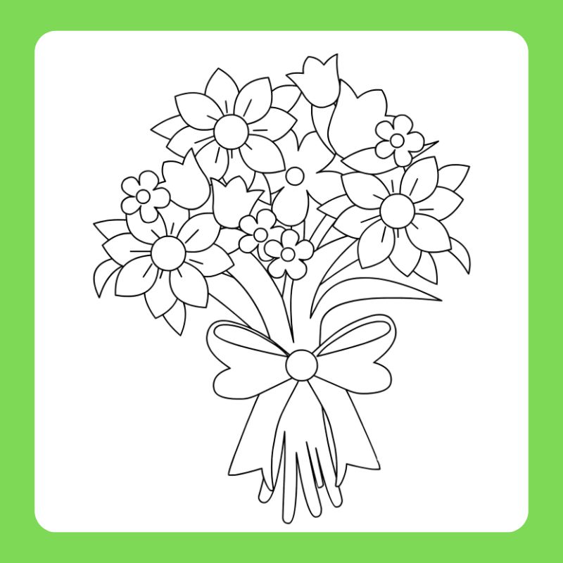 bó hoa tô màu (19)