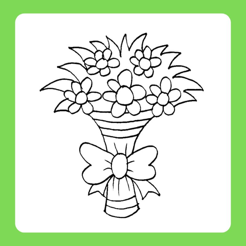 bó hoa tô màu (20)