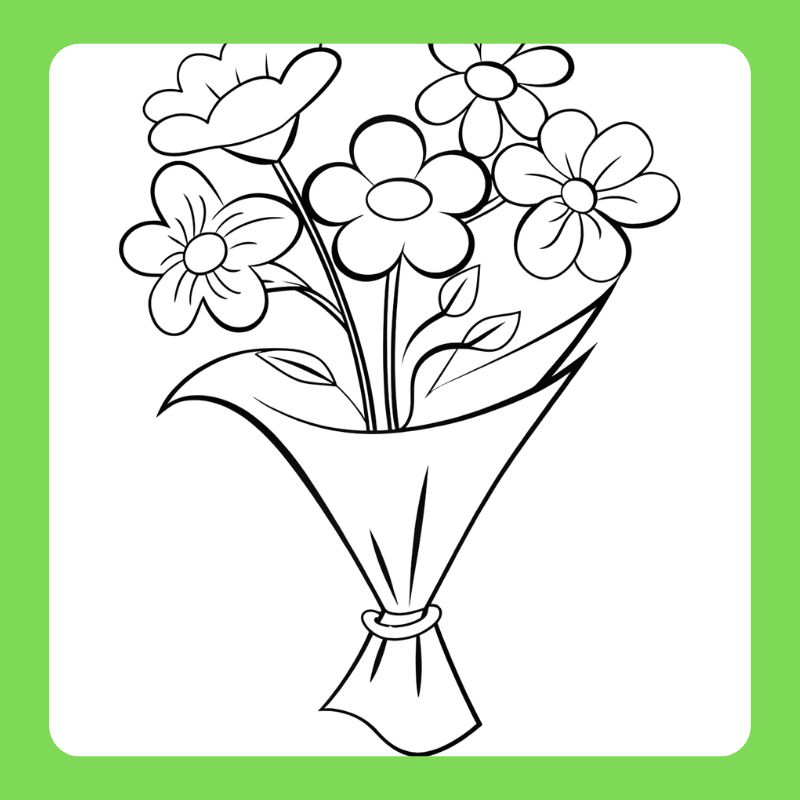bó hoa tô màu (26)