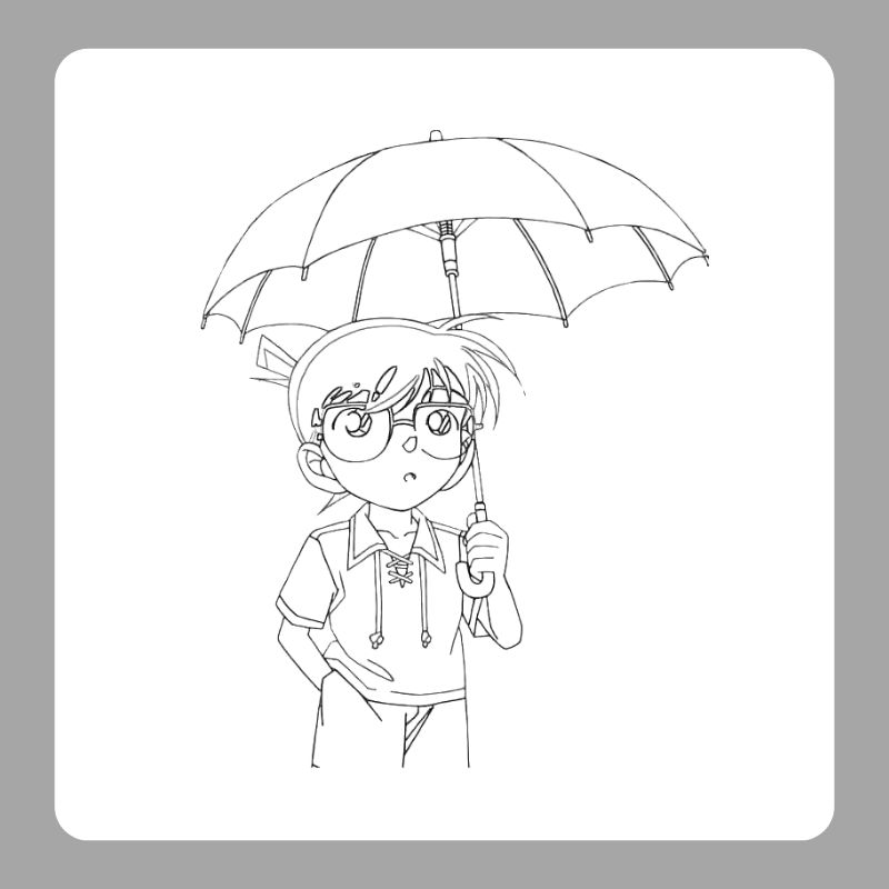 conan to mau