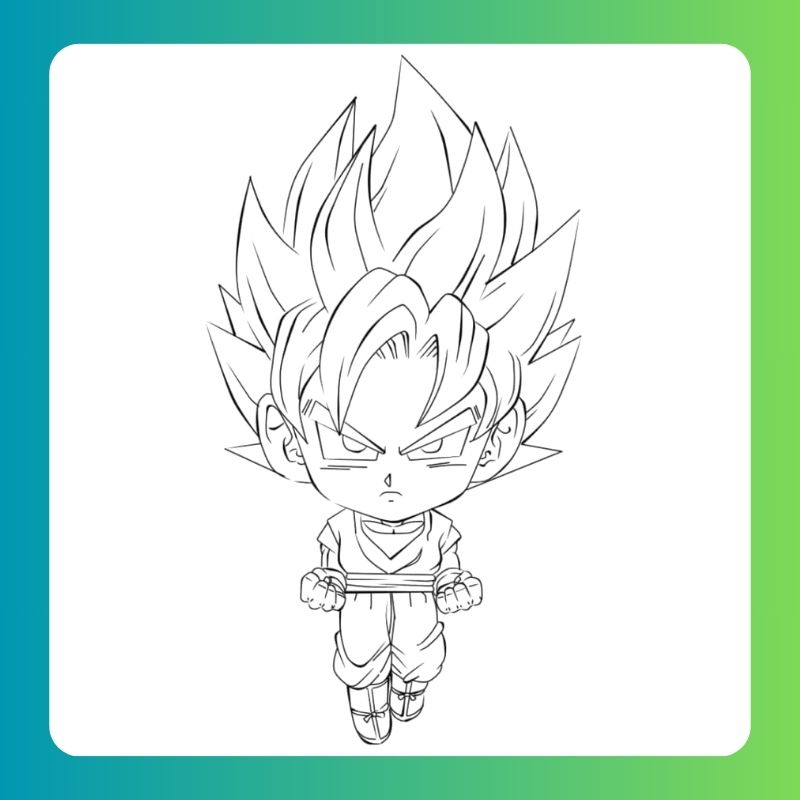 songoku tô màu (10)
