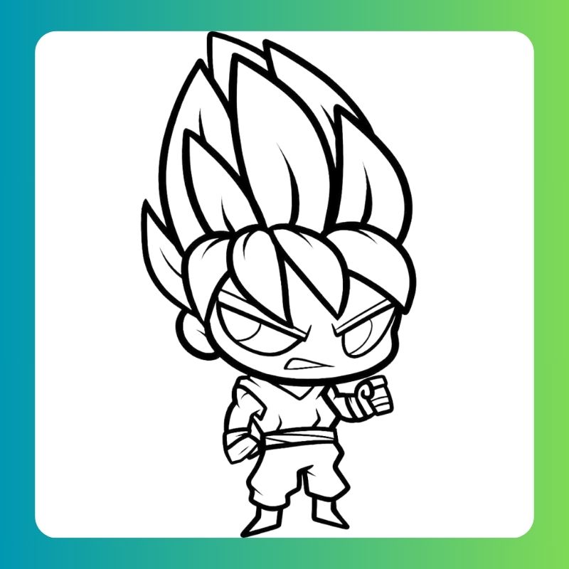 songoku tô màu (11)