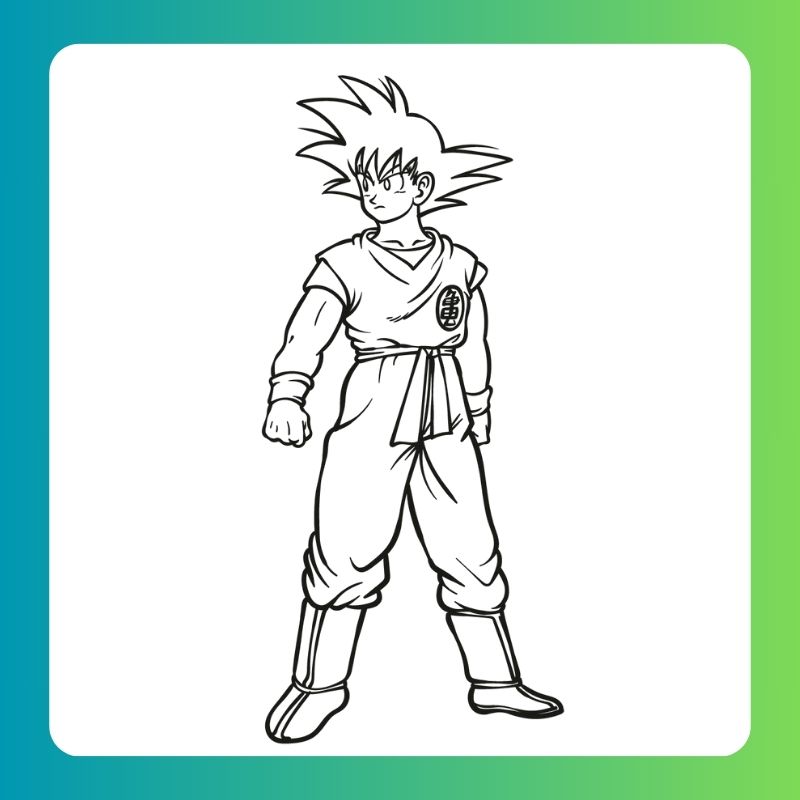 songoku tô màu (13)