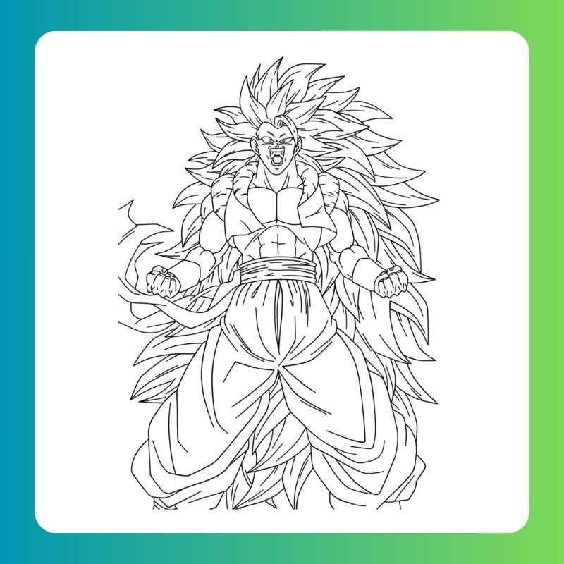 songoku tô màu (15)
