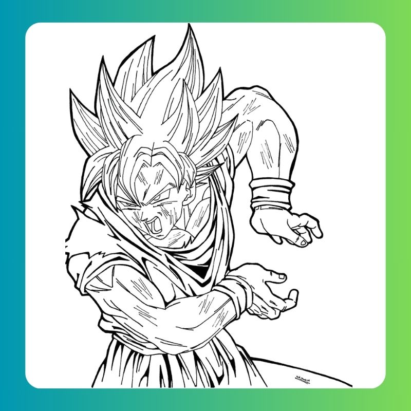 songoku tô màu (16)