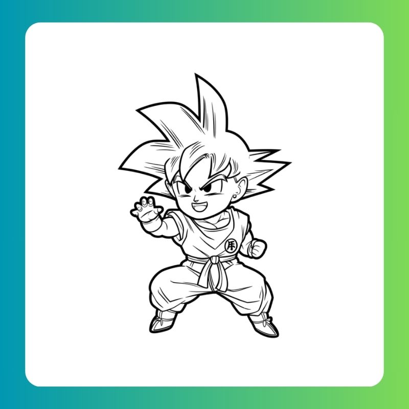 songoku tô màu (17)