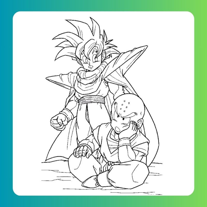 songoku tô màu (18)