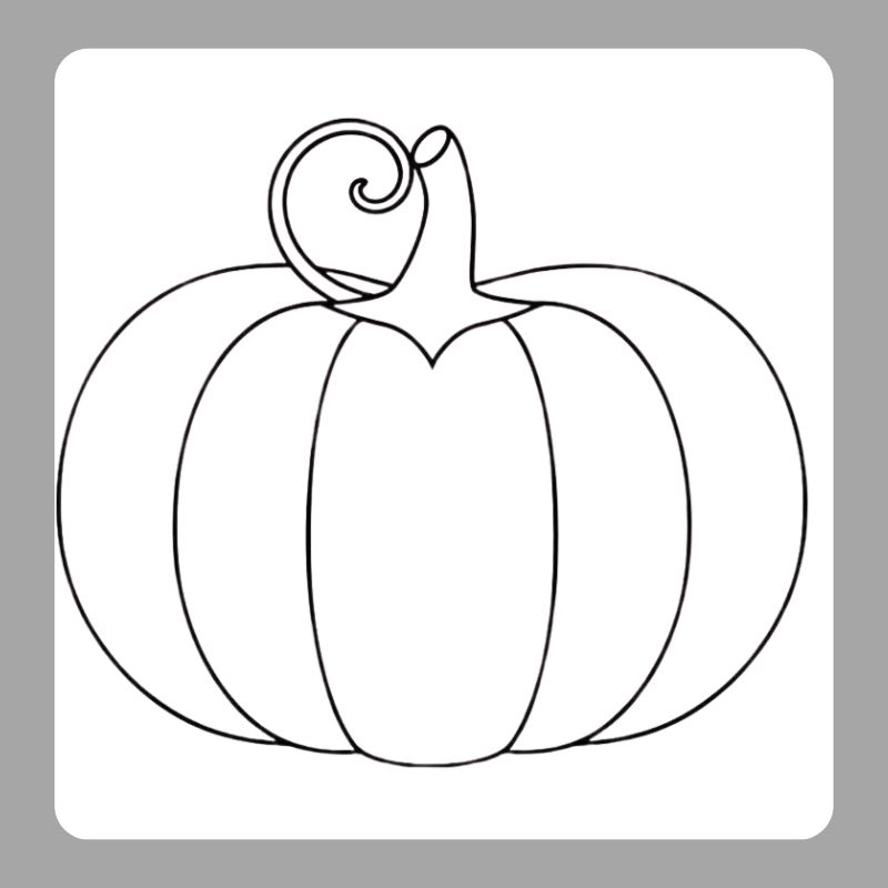 tô màu bí ngô halloween (3)