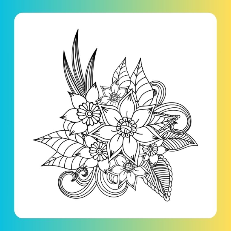 tô màu bông hoa (23)