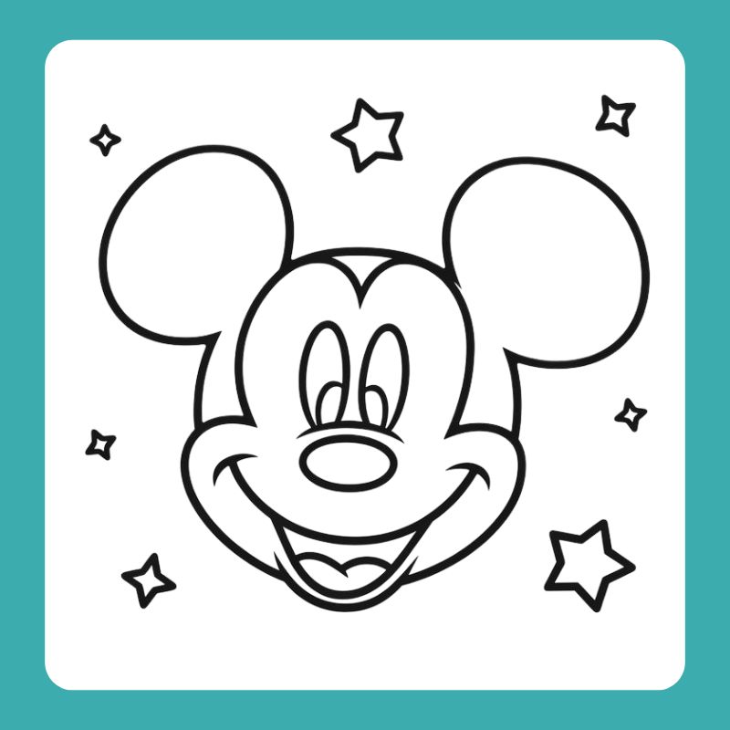 tô màu chuột mickey (19)