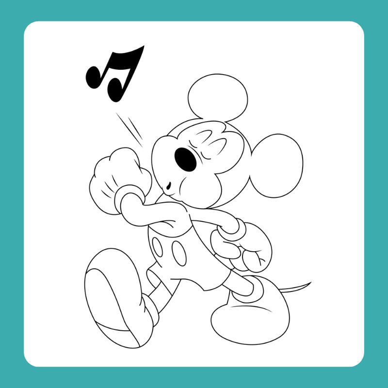 tô màu chuột mickey (24)