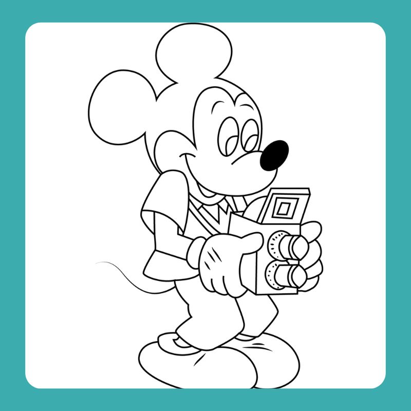 tô màu chuột mickey (26)