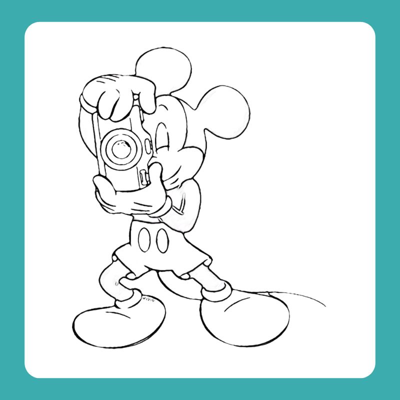 tô màu chuột mickey (27)