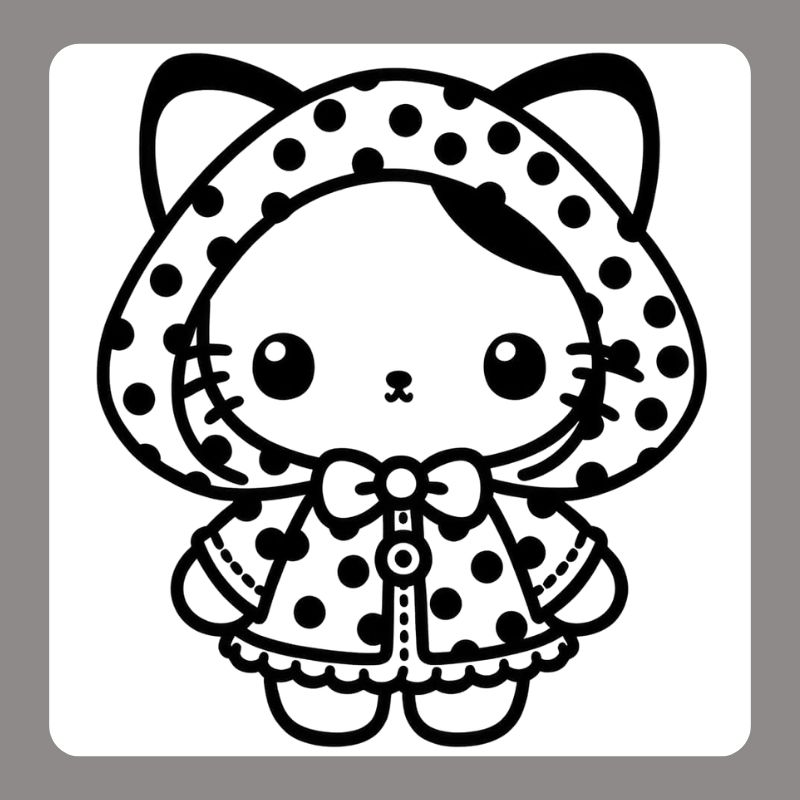 tô màu hello kitty (10)