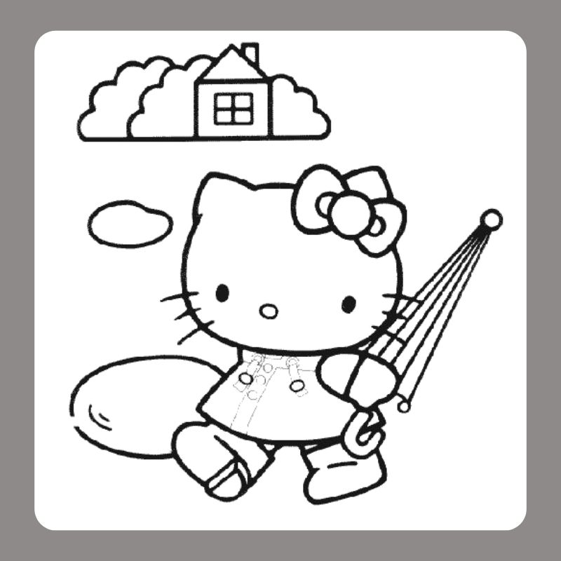 tô màu hello kitty (11)