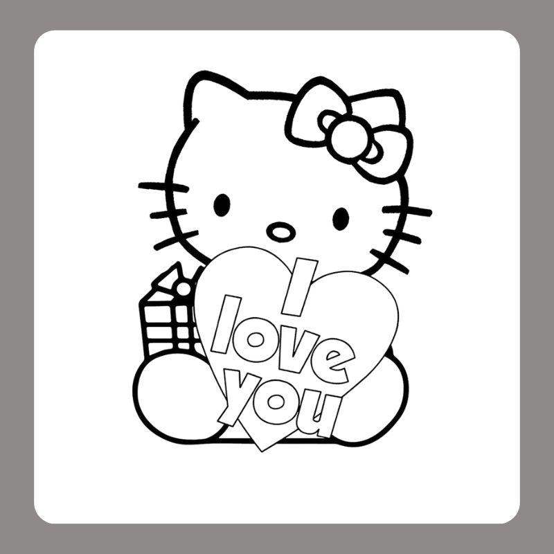 tô màu hello kitty (12)