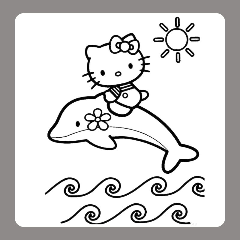 tô màu hello kitty (15)