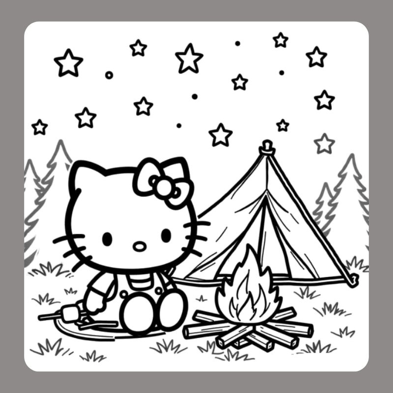 tô màu hello kitty (2)