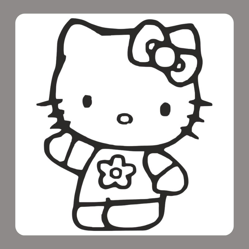 tô màu hello kitty (22)