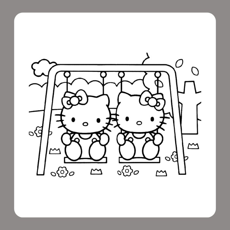 tô màu hello kitty (23)