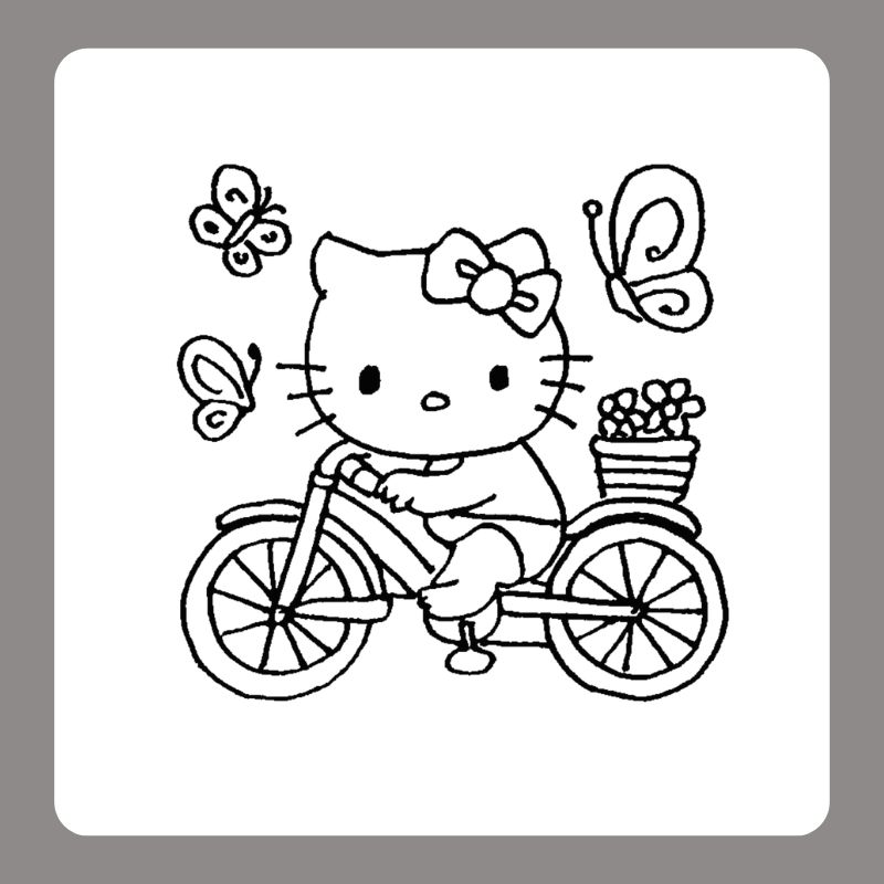 tô màu hello kitty (25)