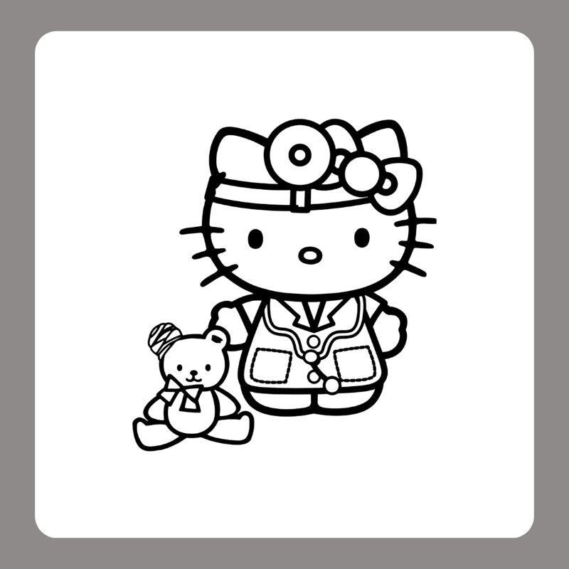 tô màu hello kitty (7)