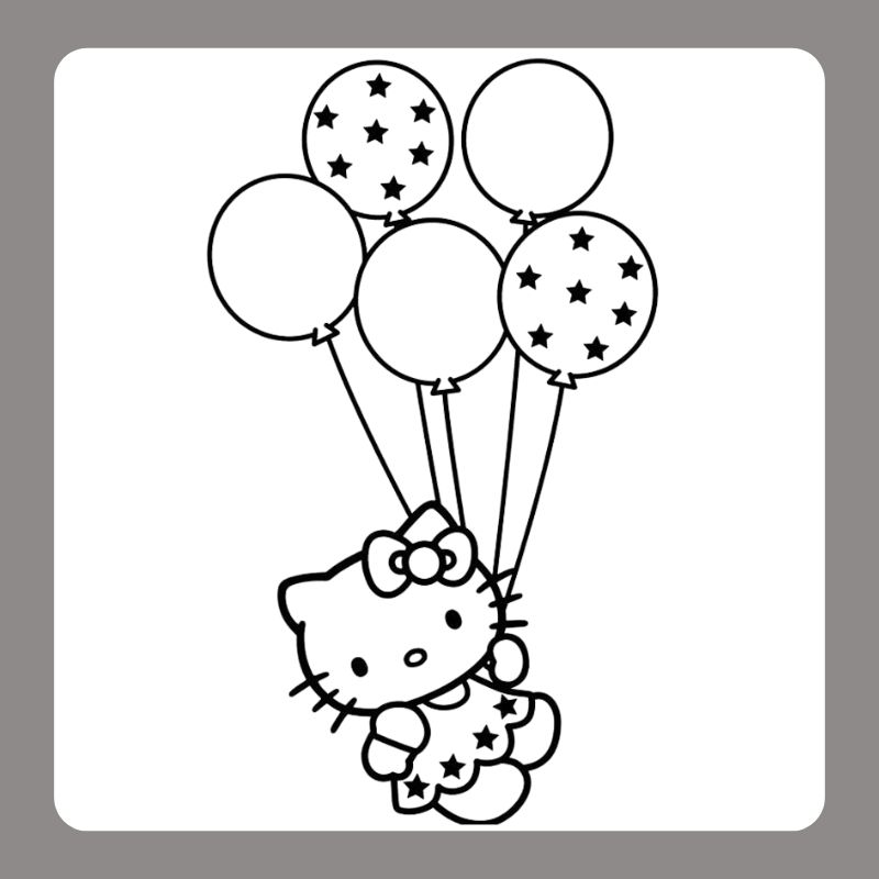tô màu hello kitty (8)