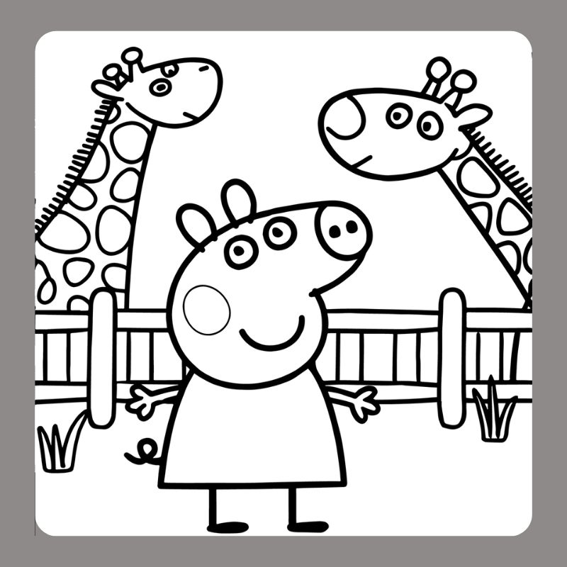 tô màu heo peppa (10)