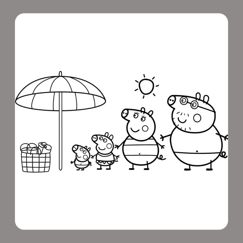 tô màu heo peppa (17)