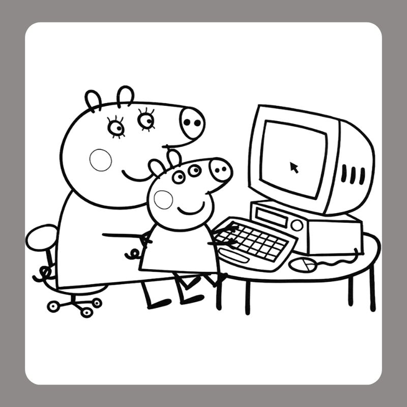 tô màu heo peppa (22)