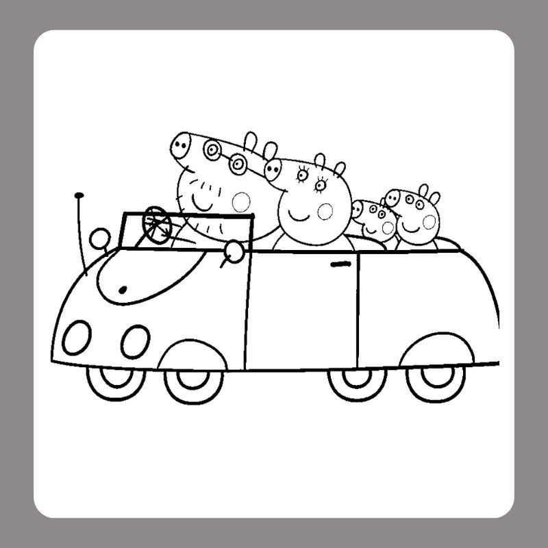 tô màu heo peppa (25)