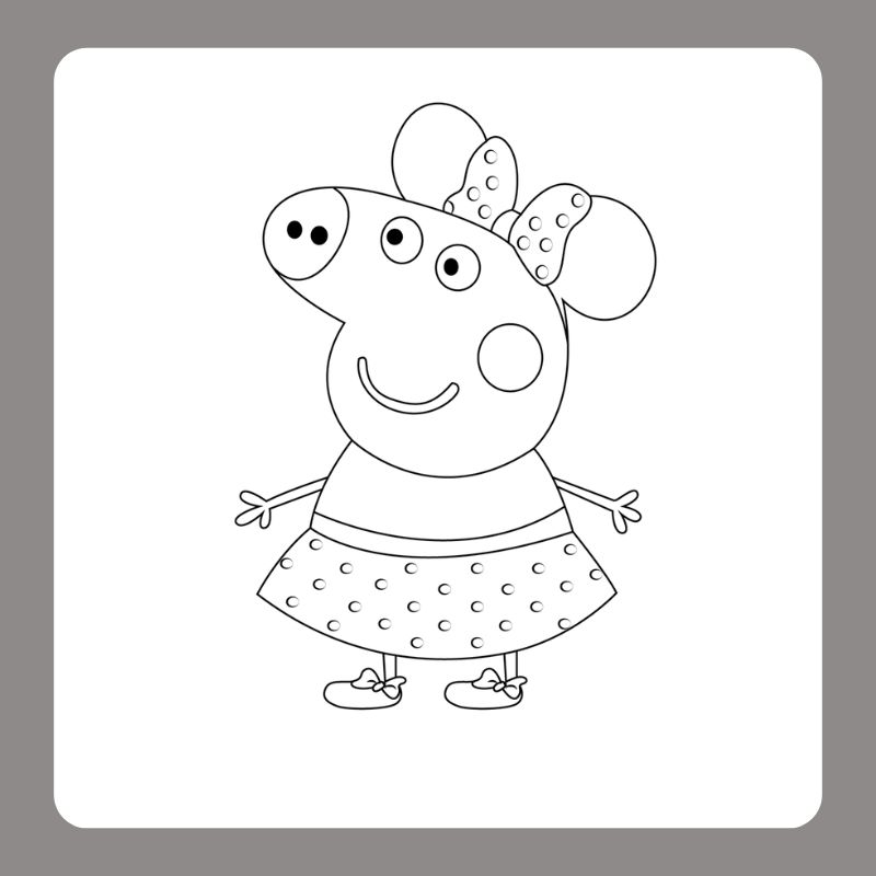 tô màu heo peppa (6)