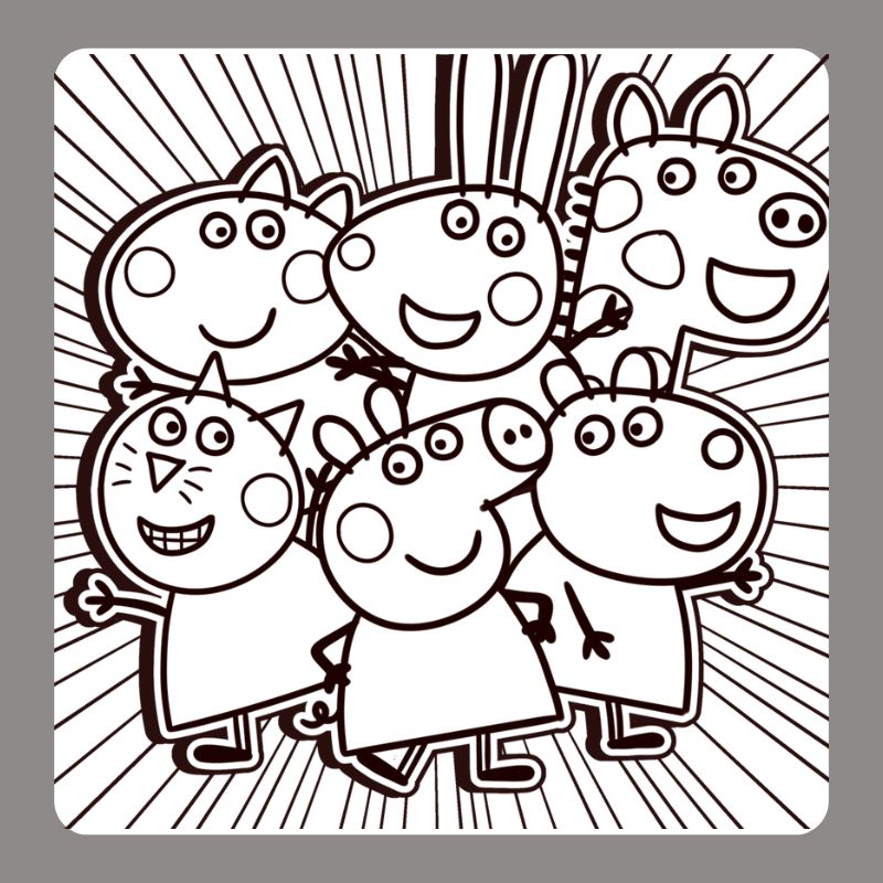 tô màu heo peppa (7)