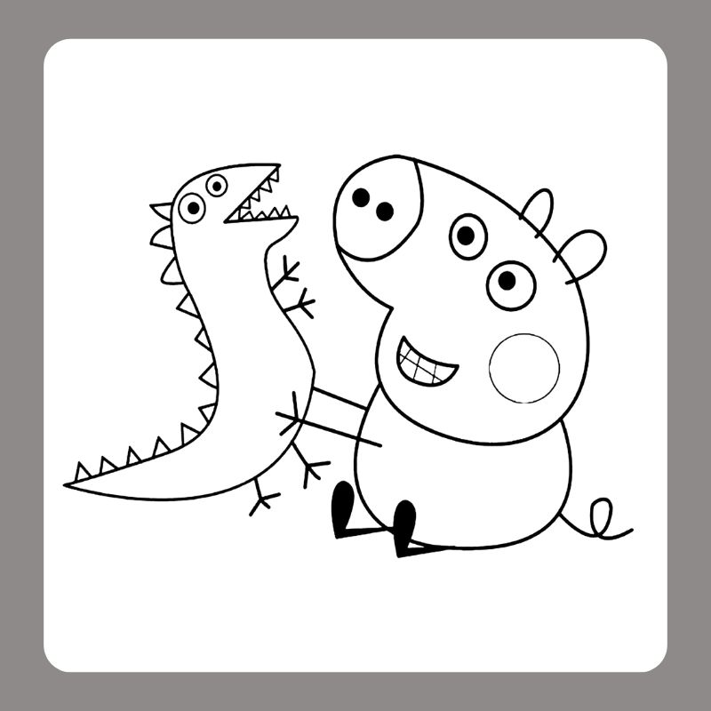 tô màu heo peppa (9)