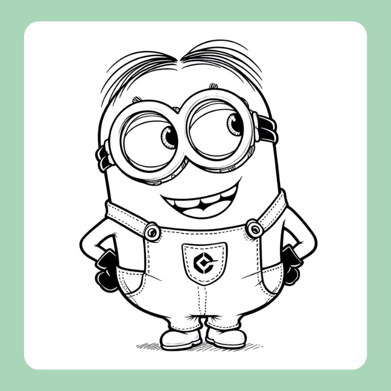 tô màu minion (18)