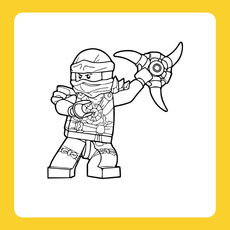 tô màu ninjago (10)
