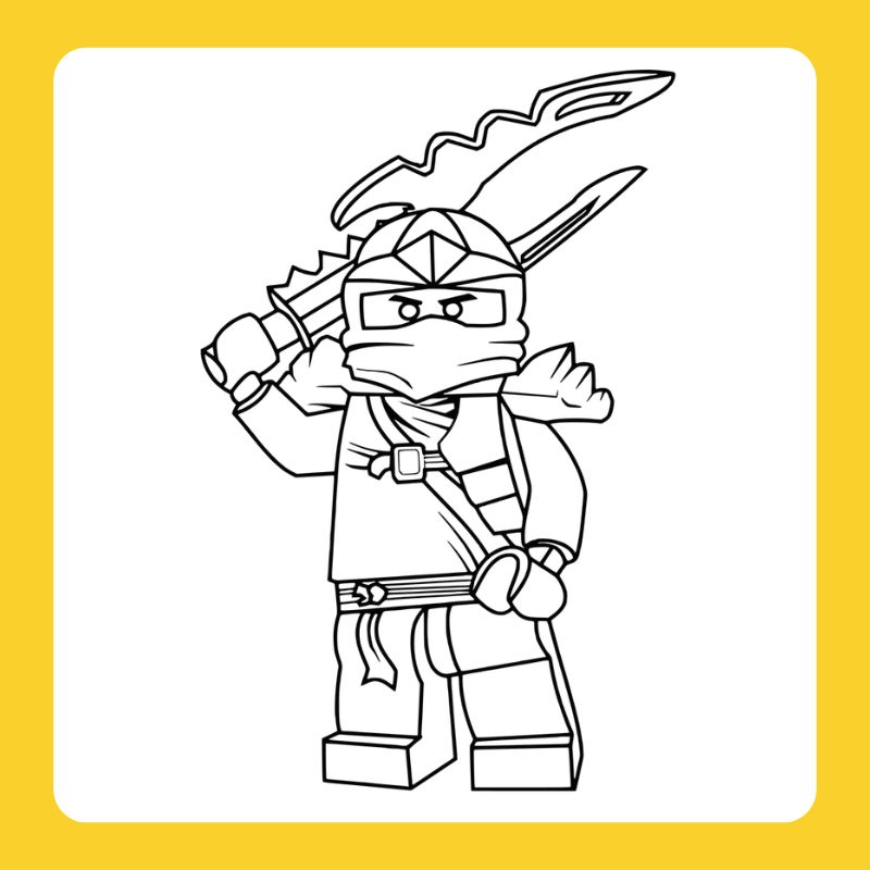 tô màu ninjago (12)