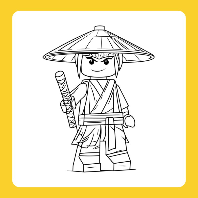 tô màu ninjago (14)