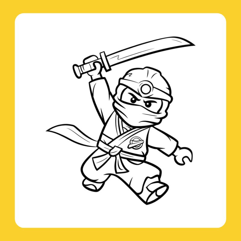 tô màu ninjago (17)
