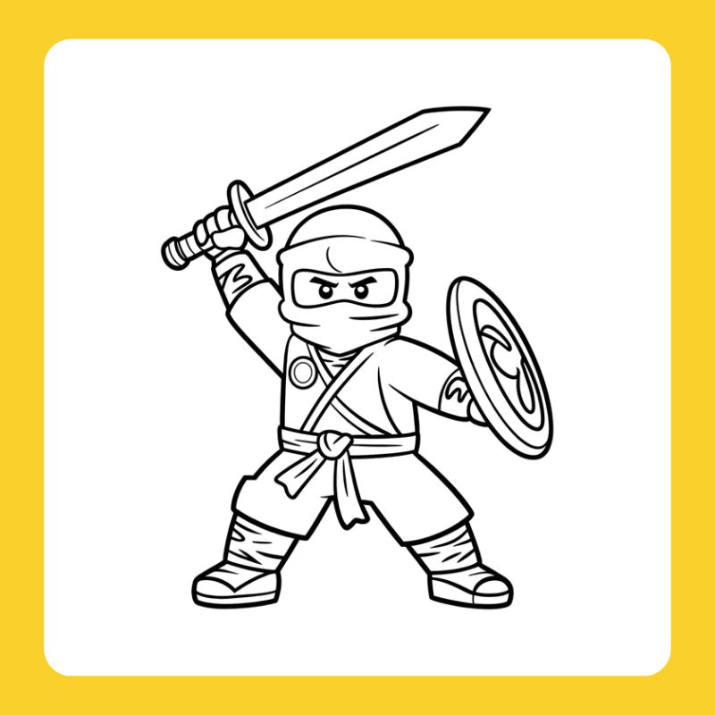 tô màu ninjago (18)