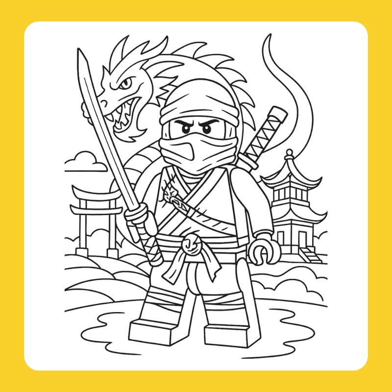 tô màu ninjago (21)