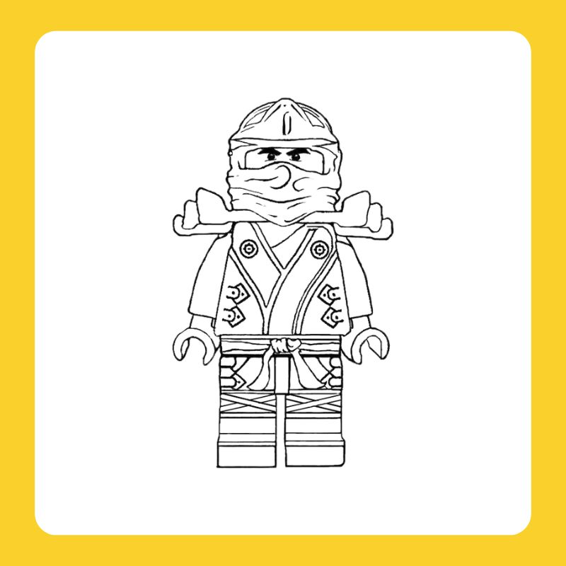tô màu ninjago (24)