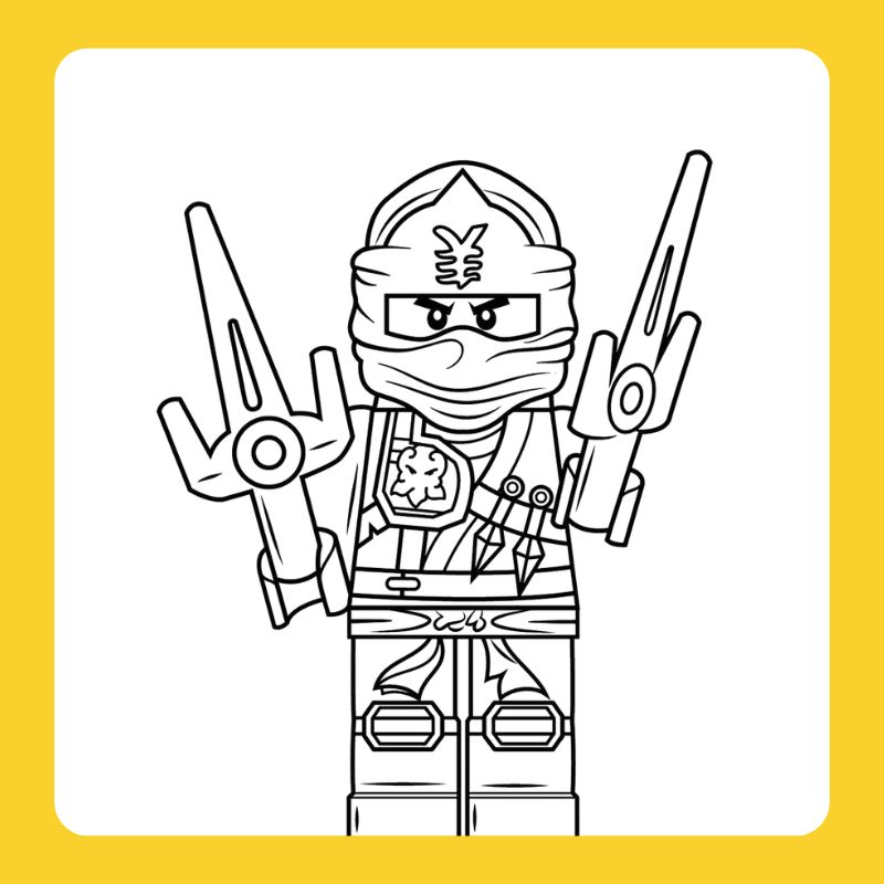 tô màu ninjago (25)