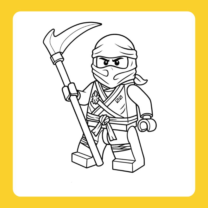 tô màu ninjago (27)