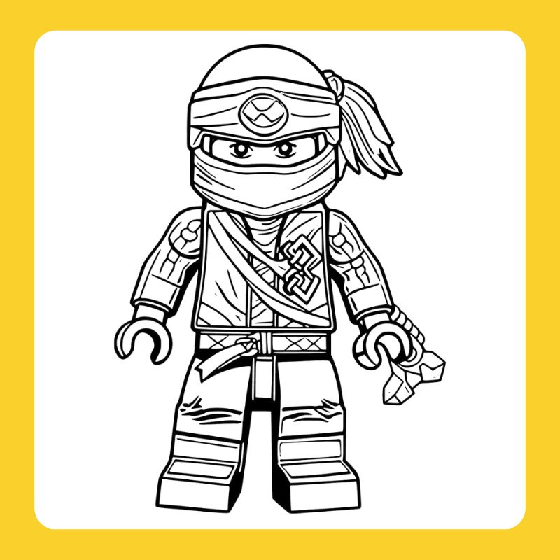 tô màu ninjago (5)