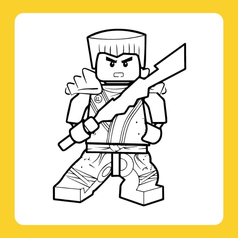 tô màu ninjago (6)