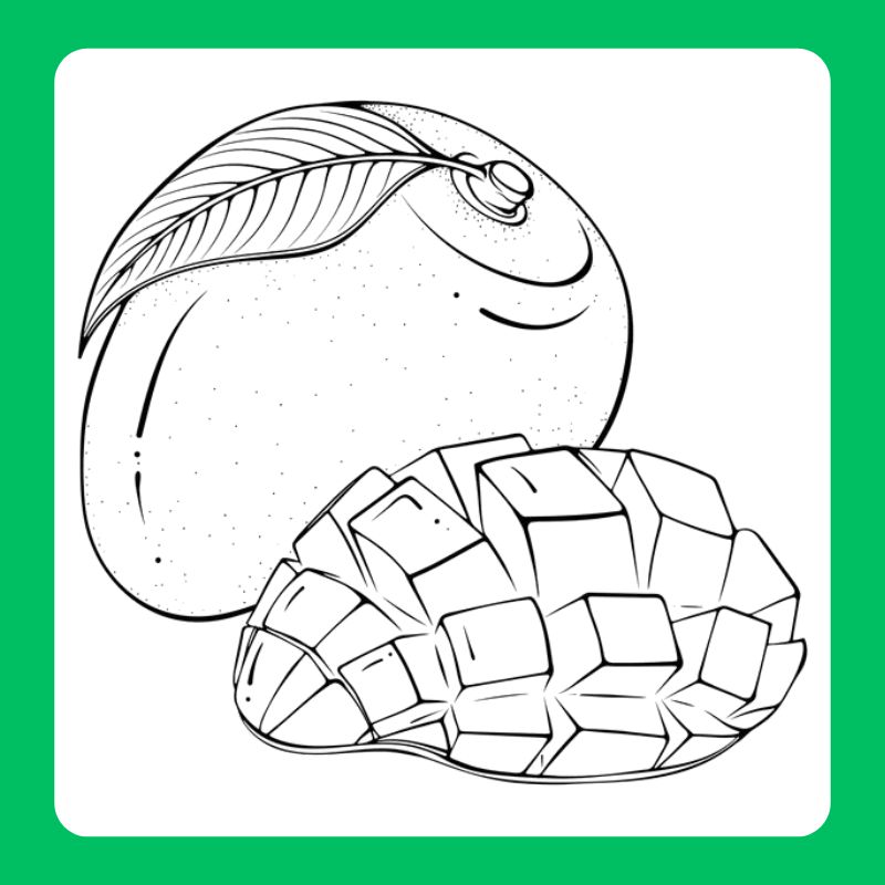 tô màu quả xoài (10)