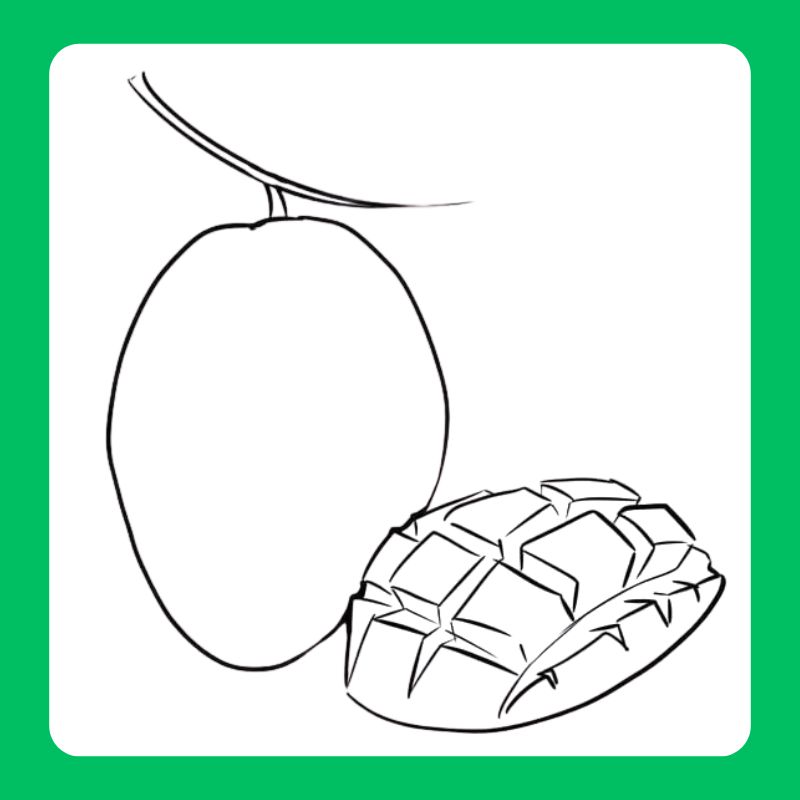 tô màu quả xoài (25)