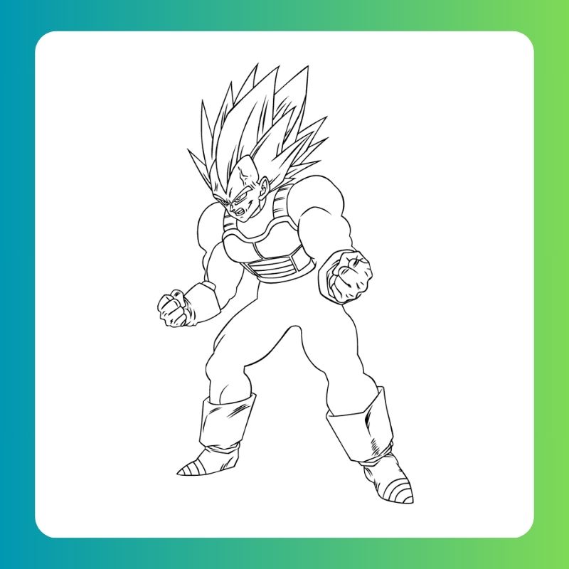 tô màu songoku